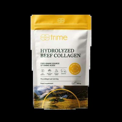 Trime Hovězí kolagen 100% čistý Grass-fed 450 g – Hledejceny.cz