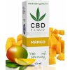E-liquid Expran Group CBD Vape Liquid Mango 10 ml 600 mg