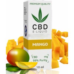 Expran Group CBD Vape Liquid Mango 10 ml 600 mg