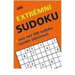 Extrémní sudoku - Více než 500 sudoku nejvyšší obtížnosti - Petr Sýkora – Hledejceny.cz