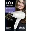 Fény Braun Satin Hair 3 HD380