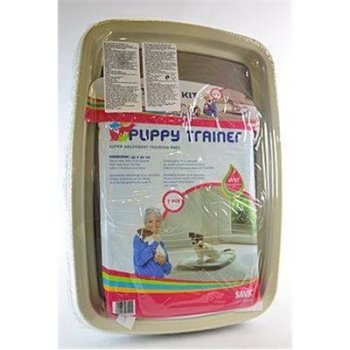 Savic Puppy trainer Sada pro trénink štěňat Starter Set - Medium