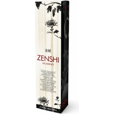 Diet Esthetic olejová esence na pleť, tělo a vlasy Zenshi 200 ml – Zboží Mobilmania