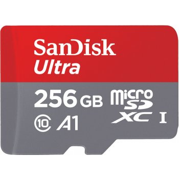 SanDisk microSDXC 256 GB UHS-I SDSQUAR-256G-GN6MA