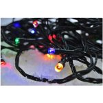 SOLIGHT Řetěz vánoční 300 LED 30m 1V04-WW přívod 5m IP44 teplá bílá – Hledejceny.cz