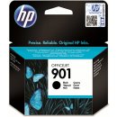 Toner HP 901 originální inkoustová kazeta černá CC653AE