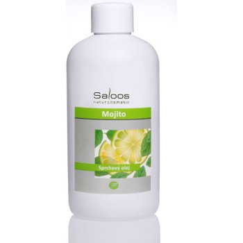 Saloos Mojito sprchový olej 500 ml