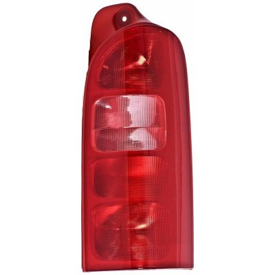 ACI OPEL MOVANO 99-03 97- zadní světlo (bez objímek) P – Hledejceny.cz