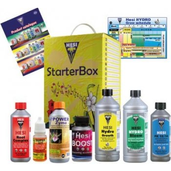 Hesi Starterbox Hydro 3.51 l