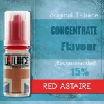 T-Juice Red Astaire 10 ml – Zboží Mobilmania