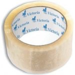 Victoria balicí lepicí páska transparentní 50 mm x 60 m – Zboží Živě