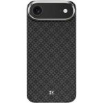 Benks ArmorGrid ArmorAir Kevlar® 600D Magnetic iPhone 17 Pro Max - Černá – Zboží Mobilmania