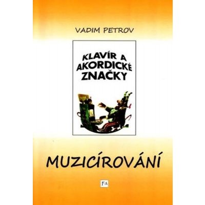 Klavír a akordické značky MUZICÍROVÁNÍ – Sleviste.cz