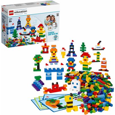 LEGO® Education 45020 Creative Brick Set – Zboží Mobilmania