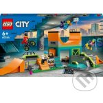 LEGO® City 60364 Pouliční skatepark – Hledejceny.cz