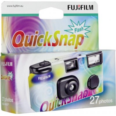 Fujifilm QuickSnap Fashion Flash 27 – Hledejceny.cz