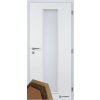 Interiérové dveře Doornite LINEA BASIC bílý lak 100 L