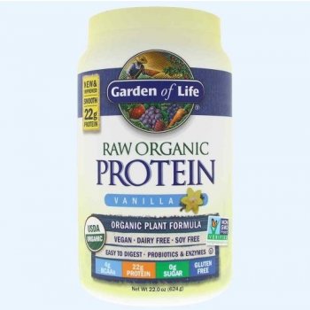 Garden of Life RAW Protein 624 g