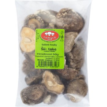 Samyco Houba sušená Shiitake 50 g