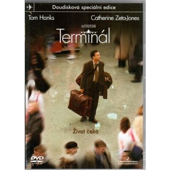 Terminál DVD