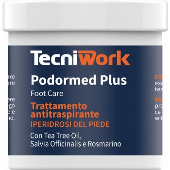 TecniWork Antiperspirant v krému pocení 75 ml