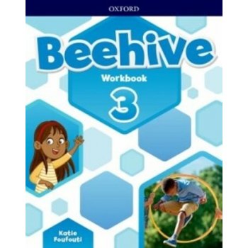 Beehive 3 Activity (SK) Pracovný zošit - Oxford University Press