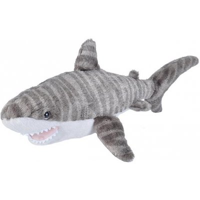 WILD REPUBLIC Žralok tygrovitý 15 30 cm – Zboží Mobilmania