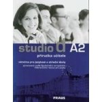 Studio d A2 němčina pro jazykové a středné školy - příručka učitele - Bettermann Ch.,Werner R. a kolektiv – Hledejceny.cz