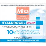 Mixa Hyalurogel Rich Cream 50 ml – Zbozi.Blesk.cz