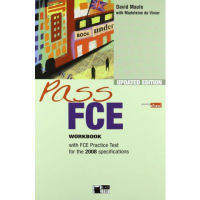 PASS FCE 2008 Updated Edition WORKBOOK WITH PRACTICE TESTS + – Zboží Mobilmania