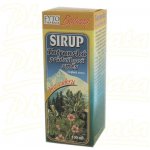 Fyto Tatranská průdušková směs SIRUP bez cukru bylinný 100 ml – Hledejceny.cz