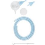 Nosiboo Sada Doplňků k Nosní Odsávačce Blue – Zboží Dáma