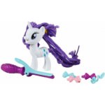 Hasbro My Little Pony Poník s kadeřnickými doplňky Rarity – Hledejceny.cz