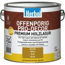 Herbol Offenporig Pro Decor ZQ 0,75 l teak