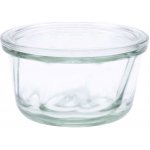 Via Delicia Skleněná forma na bábovku 120 mm Weck 450ml – Zboží Mobilmania