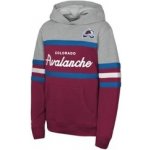 Mikina NHL Mitchel & Ness Colorado Avalanche Head Coach Hoody – Hledejceny.cz