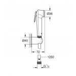 GROHE 27513001 – Zboží Mobilmania