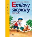 EMILOVY SKOPIČINY - Lindgrenová Astrid