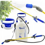 GEKO Postřikovač tlakový 5l G73202 – Zboží Dáma