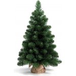 LAALU Vánoční stromek Narnie v květináči 60 cm – Hledejceny.cz