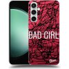 Pouzdro a kryt na mobilní telefon Samsung Picasee Ultimate Case Powershare Samsung Galaxy S23 FE Bad girl