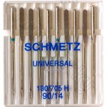 Jehly 130/705 H-ZWI SCHMETZ Universal 90/14 10ks – Zboží Dáma