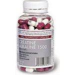 Megabol Creatine Alkaline 1500 120 kapslí – Zbozi.Blesk.cz