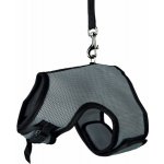 Trixie Postroj VESTA s vodítkem pro velkého králíka 25-40 cm – Zboží Dáma