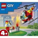  LEGO® City 60318 Hasičský vrtulník