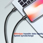 Swissten 71525203 datový USB-C/lightning, 1,2m, stříbrný – Hledejceny.cz