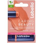 Labello Barevný balzám na rty Caring Beauty Nude 5,5 ml – Zboží Dáma