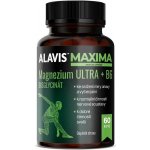 Alavis Maxima Magnezium Ultra + B6 60 kapslí – Hledejceny.cz