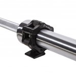 HMS PREMIUM Olympijská osa GO900 220 cm x 50 mm – Zboží Dáma