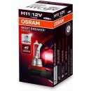 Osram Night Breaker Silver H11 PGJ19-2 12V 55W